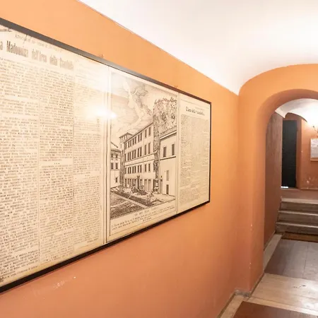 Appartamento Arco Del Calidarium - Pantheon *