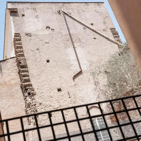 Arco Del Calidarium - Pantheon Apartment Rome