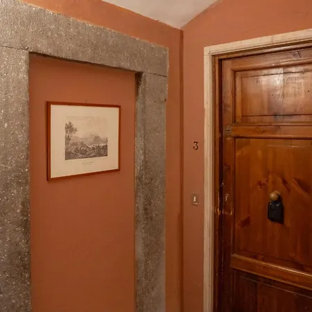 Appartement Arco Del Calidarium - Pantheon Rome