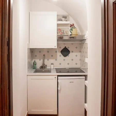 Arco Del Calidarium - Pantheon * Rome