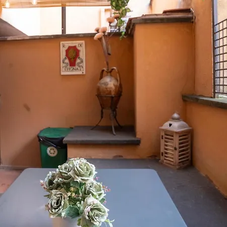 Appartement Arco Del Calidarium - Pantheon *