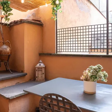 Arco Del Calidarium - Pantheon Appartement Rome