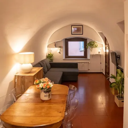 Arco Del Calidarium - Pantheon Apartment *