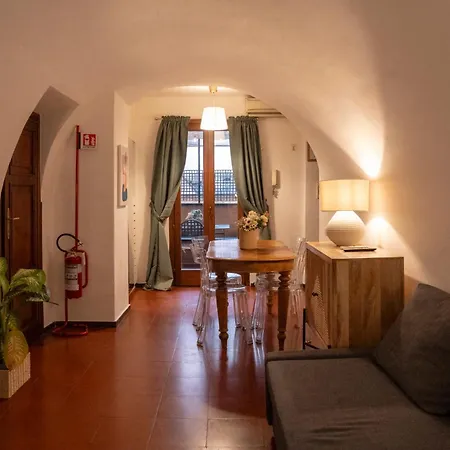 Apartment Arco Del Calidarium - Pantheon