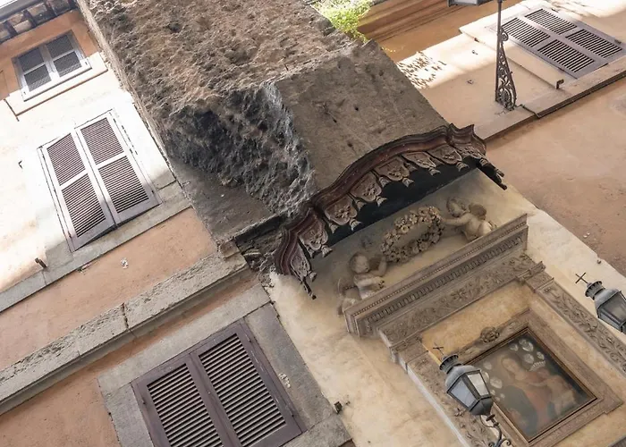 Apartament Arco Del Calidarium - Pantheon *