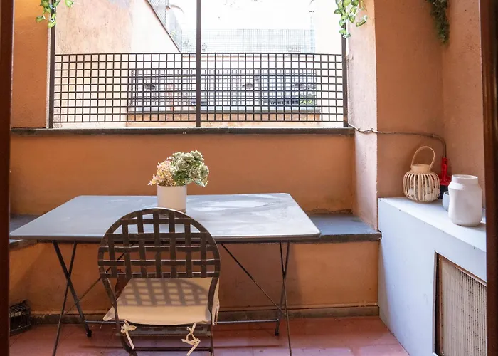 Apartament Arco Del Calidarium - Pantheon