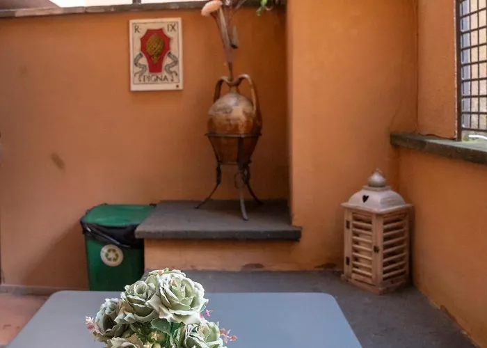 Apartament Arco Del Calidarium - Pantheon *