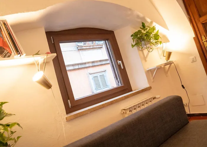 Apartament Arco Del Calidarium - Pantheon *