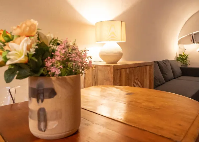 Arco Del Calidarium - Pantheon Apartament