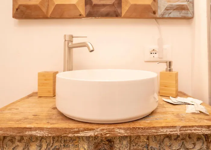 Arco Del Calidarium - Pantheon Apartament *