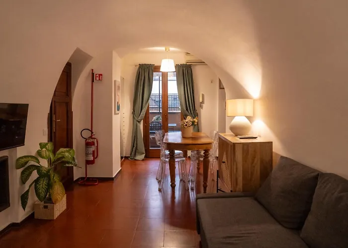 Apartament Arco Del Calidarium - Pantheon