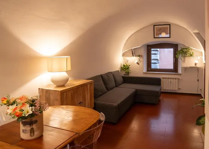 Apartament Arco Del Calidarium - Pantheon