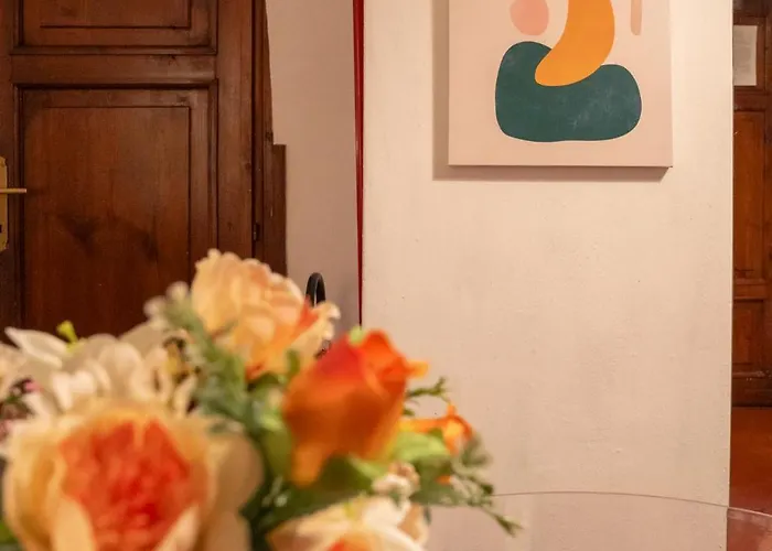 Apartament Arco Del Calidarium - Pantheon *