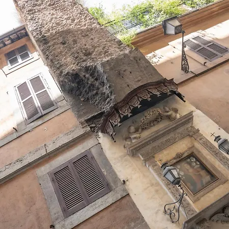 Daire Arco Del Calidarium - Pantheon *